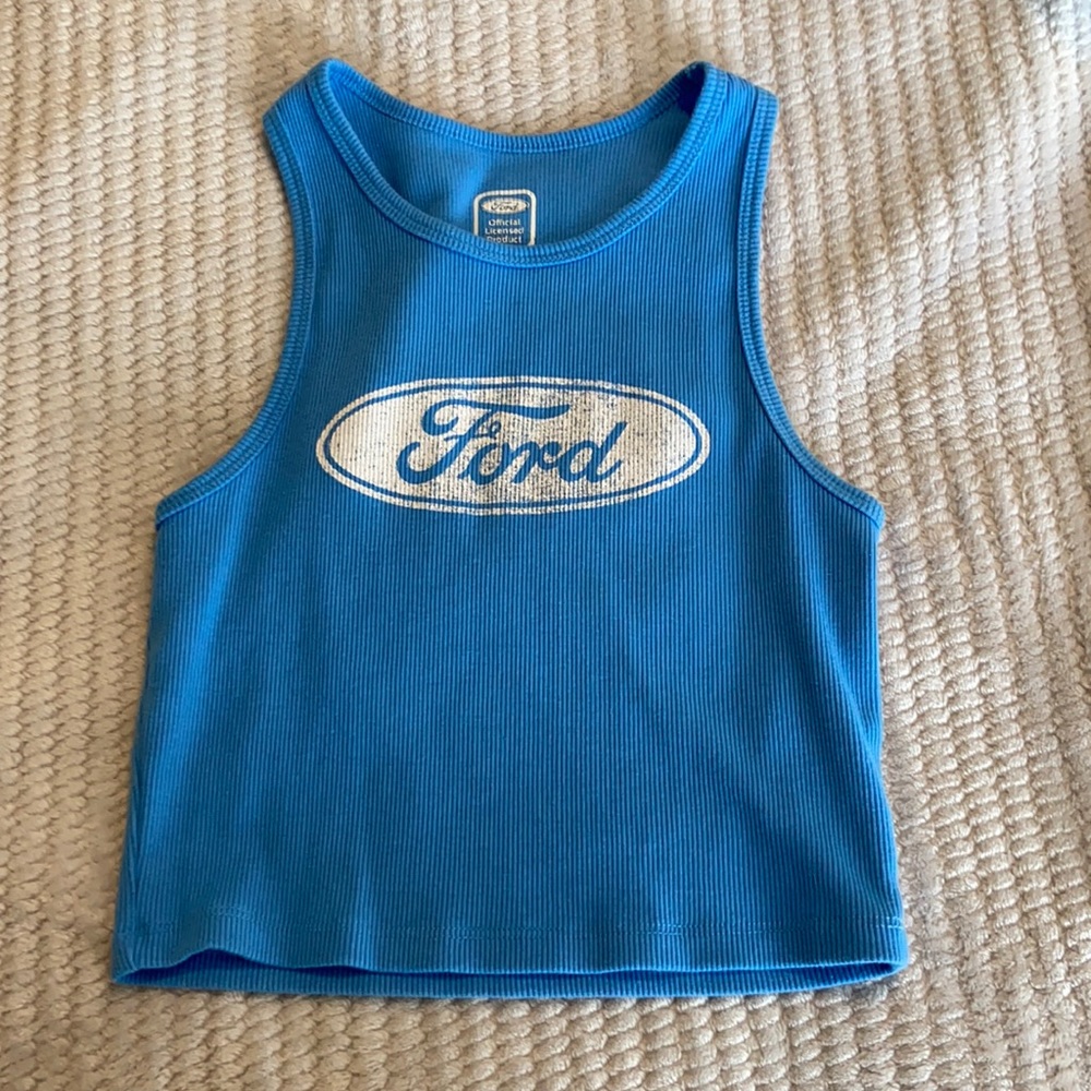 Forever 21 Ford tank top
